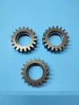 Gear (pinion) Pn 47-620-425-1 Bell Helicopter, Lot Of 3. Fixed Price $150.00.