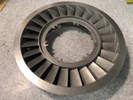 Allison Rolls Royce A250 C20B Helicopter Turbine Engine Nozzle. Fixed Price $1250.00.