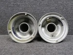 9541934 (alt: 169-300001-19) Goodyear 6.00-6 Type Iii Main Wheel Assembly. Fixed Price $420.00.