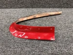 120001-5 (alt: 120001-005) Mooney M20C Wing Fairing Assembly Lh. Fixed Price $84.00.