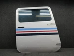 0710620-216 Cessna 182M Cabin Door Structure With Tinted Window Rh. Fixed Price $504.00.