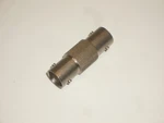 Amphenol 31-219-RFX1 Bnc Dual Double Female Barrel Connector Coupler Adapter. Fixed Price $11.95.