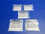 Hartzell Front Bearing Retainer P/n ES4138 Lot Of 5 Nos (0226-760). Fixed Price $68.50.