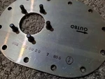 Nos Beechcraft Bonanza / Baron 55 & 58 Fuel Cover 002-920020-7. Fixed Price $45.00.