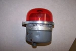 Aircraft Red Beacon Light G-7740-8-24 * Grimes. Fixed Price $154.95.
