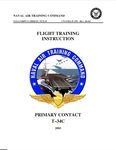 250 Page 2003 Beechcraft T-34C Mentor Primary Contact Flight Manual Cd. Fixed Price $14.99.