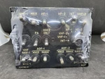 Gables Engineering Audio Control Panel Pn: G-1796 With Maintenance Release. Fixed Price $459.99.