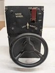 Gulfstream Iv Nose Steering Handwheel Control Assembly Dowty 5050-1. Fixed Price $899.99.