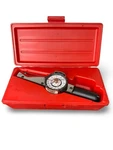 Proto J6177F 3/8" Drive Dial Torque Wrench 250 In-lb W/ Case Used. Fixed Price $199.95.