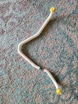 Nos Beechcraft King Air / Queen Pneumatic Hose Assembly 50-320302-27. Fixed Price $125.99.