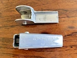 AN3156-3 Cessna L19, O1, Bird Dog Battery Hold Down Handle GUM02. Fixed Price $28.00.