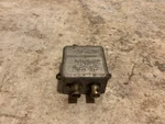 1966 Mooney M20C Mark 21 Antenna Coupler Junction Box. Fixed Price $41.50.