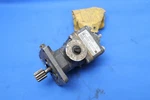 Thompson Fuel Pump (alt: 6907-9, TF1900) Plugs & 1962 Tag Beech 35. Fixed Price $560.00.