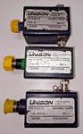 Lot Of 3 - Three Unison Discharge Sensors Turbine Turbojet Aircraft Engine. Fixed Price $45.00.