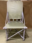 Bell UH-1 Huey Helicopter Seat Early Vietnam Gray. Fixed Price $500.00.
