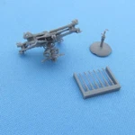 AS365 Dauphin, Main Rotor 1:48 (for Kitty Hawk, Trumpeter Helicopter Model Kits). Fixed Price $16.90.