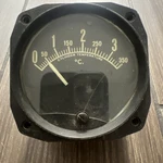 Vintage Hickok Cylinder Temperature Gauge Mfr Pn 5805 Order # 77293. Fixed Price $59.00.