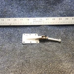 63050-000 Piper PA28-140 Cabin Door Top Hinge. Fixed Price $57.00.