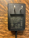 Ite Power Supply 12V 2000MA M/n JHD-AP024U-120200BA-A. Fixed Price $8.00.