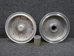 040-10100 (alt: 40-101) Grumman G-164A Cleveland Main Wheel Assembly 7.50X10. Fixed Price $1120.00.
