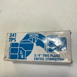 New In Box Opw 241TPS 3/4 Two Plane Swivel Connector. Fixed Price $34.99.