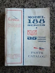 Cessna Model 188 Series Pickup Wagon Truck Parts Catalog Manual P505-12. Fixed Price $55.00.