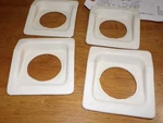 Cessna Citation Light Upholstery 6619186-9. Fixed Price $100.00.