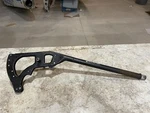 1958 Cessna 182 Flap Handle Lever Assembly 0510166-5. Fixed Price $305.50.