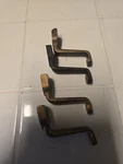 Continental Fuel Control Lever FAC646262. Fixed Price $100.00.