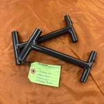 Piper J-3 Cub Rudder Pedal Lh & Rh P/n 40842-004 Set Of (0224-1345). Fixed Price $249.95.
