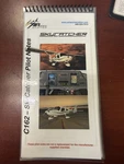 Cessna C162 Skycatcher Checklist. Fixed Price $29.99.