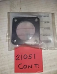 21051 Or Alt P/n 652105 Continental Gasket (lot Of 4). Fixed Price $14.00.