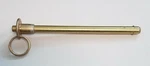 Quick Release Pin 3/8 X 4.6" Grip Avibank MS17984-646. Fixed Price $19.50.