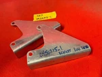 Cessna 152 Bracket P/n: 0450215-1. Fixed Price $60.00.
