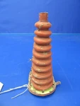 Beech Baron 58P I/b Main Gear Door Boot Retract Seal P/n 102-384002-1 (0318-284). Fixed Price $365.00.