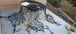 Cargo Net Tie Down Amsafe Military Aircraft. Fixed Price $175.00.