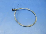 Piper PA-20 Pacer Cabin Heat Control Cable Assy P/n 16775-000 (1024-1257). Fixed Price $56.50.