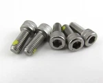 Lot Of (180) NAS1351N3LN8 Socket Head Cap Screws Fastener Aerospace =nos=. Fixed Price $124.99.