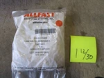 Allfast Solid Rivets, # 1 Lb Bag MS20470AD5-6, Aluminum Free Shipping. Fixed Price $25.00.