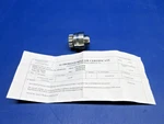 Continental Alternator Coupler Gear W/8130 P/n 635796 Oh (0226-715). Fixed Price $695.00.