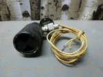 Used Works! Grimes D-2332 Aircraft Cockpit Lamp Light 28VDC. Fixed Price $100.00.