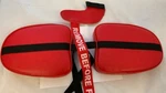 Cessna C182 Aircraft Cowl Plugs Pitot Tube Cover Set 1976 - 1996. Fixed Price $144.19.