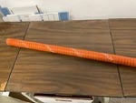 Aeroduct Sceet 1-1/4" Id 4' Long High Temp Flex Hose Aircraft Aviation. Fixed Price $37.95.