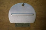Cessna Fuel Filler Door 1522129-1, For C-337 Skymaster, Nos. Fixed Price $200.00.