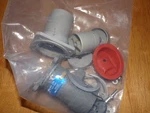 Flight Refuelling Ltd Pressure Relief Valve 1159000-1 Dorset, England. Fixed Price $125.00.