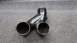 Curtiss Wright Intake Pipes 428221C. Fixed Price $130.50.