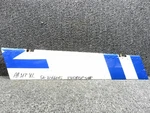 51099-000 Piper PA-31T2 Rudder Trim Tab Assembly. Fixed Price $280.00.