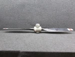 2A34C66-NP Mccauley Two-blade Propeller With Logs (length: 81-15/16"). Fixed Price $3360.00.