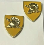 Usma West Point Cadet Army Military Lapel Pin Insignia Rank Crest Dui Set Of 2. Fixed Price $15.00.