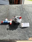 Cessna T188C 'ag-husky' P/n 21303-RAA Hydraulic Motor Assembly. Fixed Price $495.00.